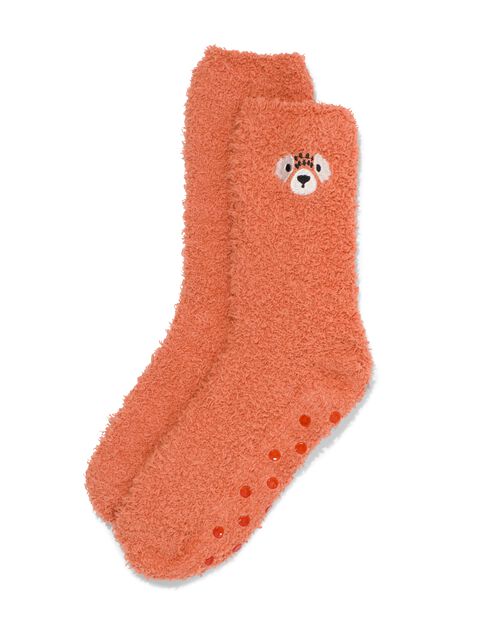 chaussettes fluffy pointures 36-41