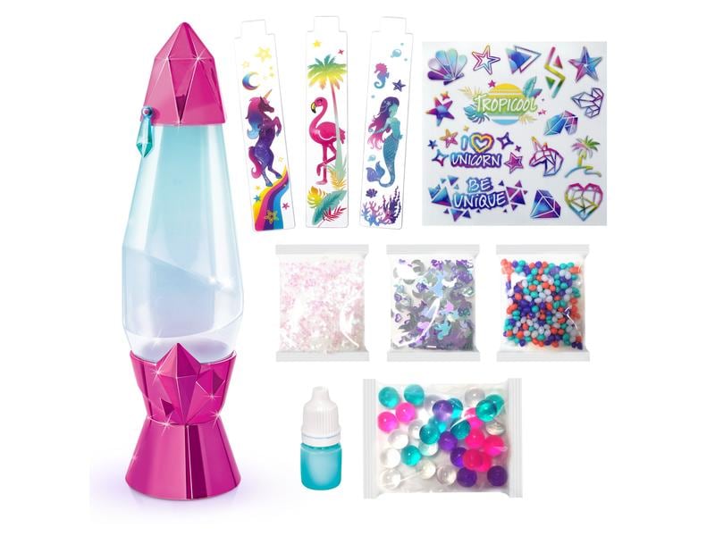 Canal Toys Lava Lamp DIY Kreatives Set