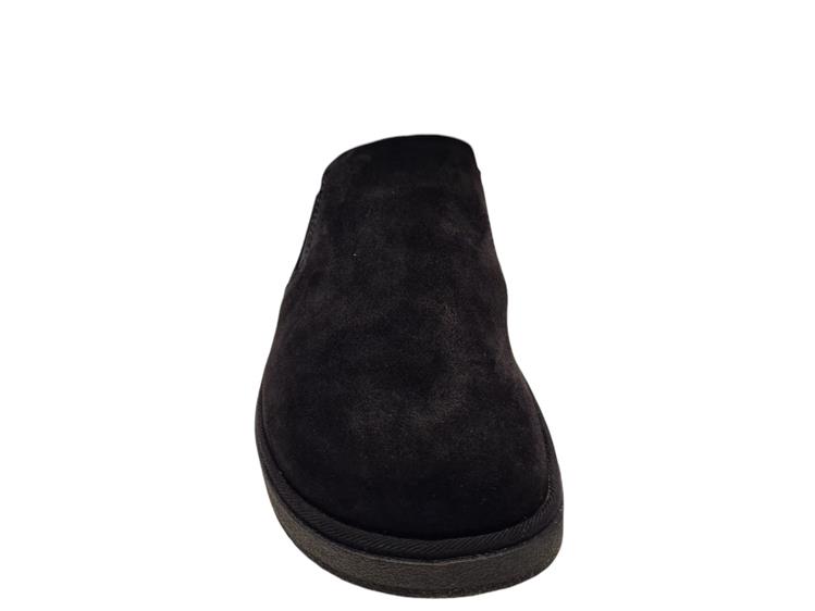 FitFlop Gen FF Elasticated Mules Zwart