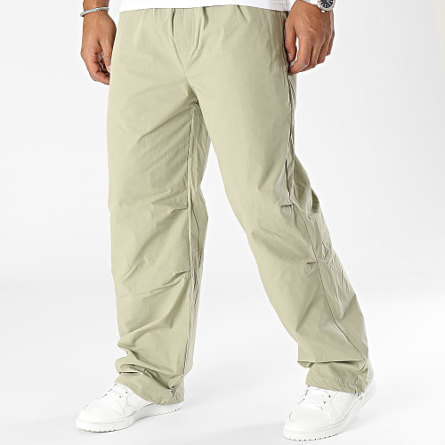 Pantalon Parachute Noir