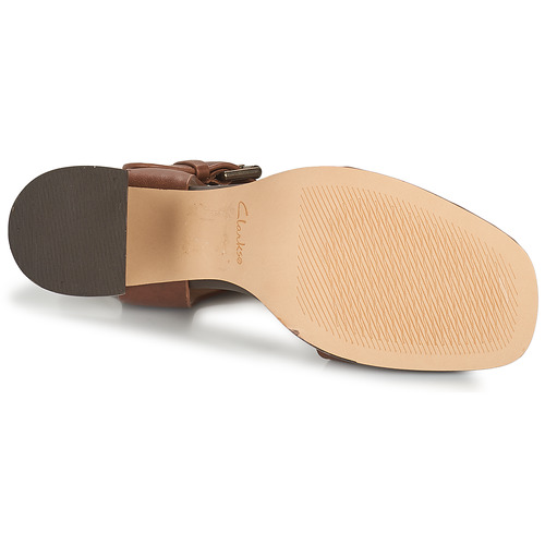 Clarks - LANDRA70 STRAP - Marron