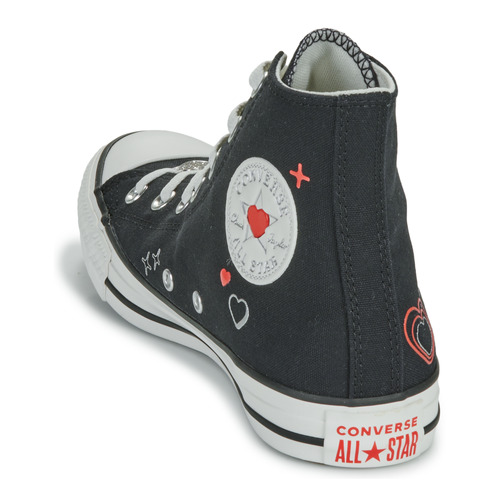 Converse - CHUCK TAYLOR ALL STAR - Noir