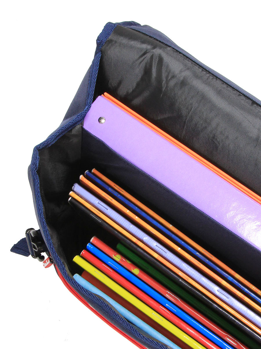 Cartable Little Marcel Blossom 38 cm