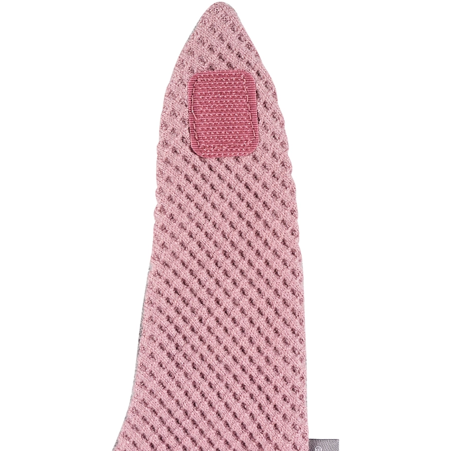 Sterntaler Halstuch Waffeloptik rosa
