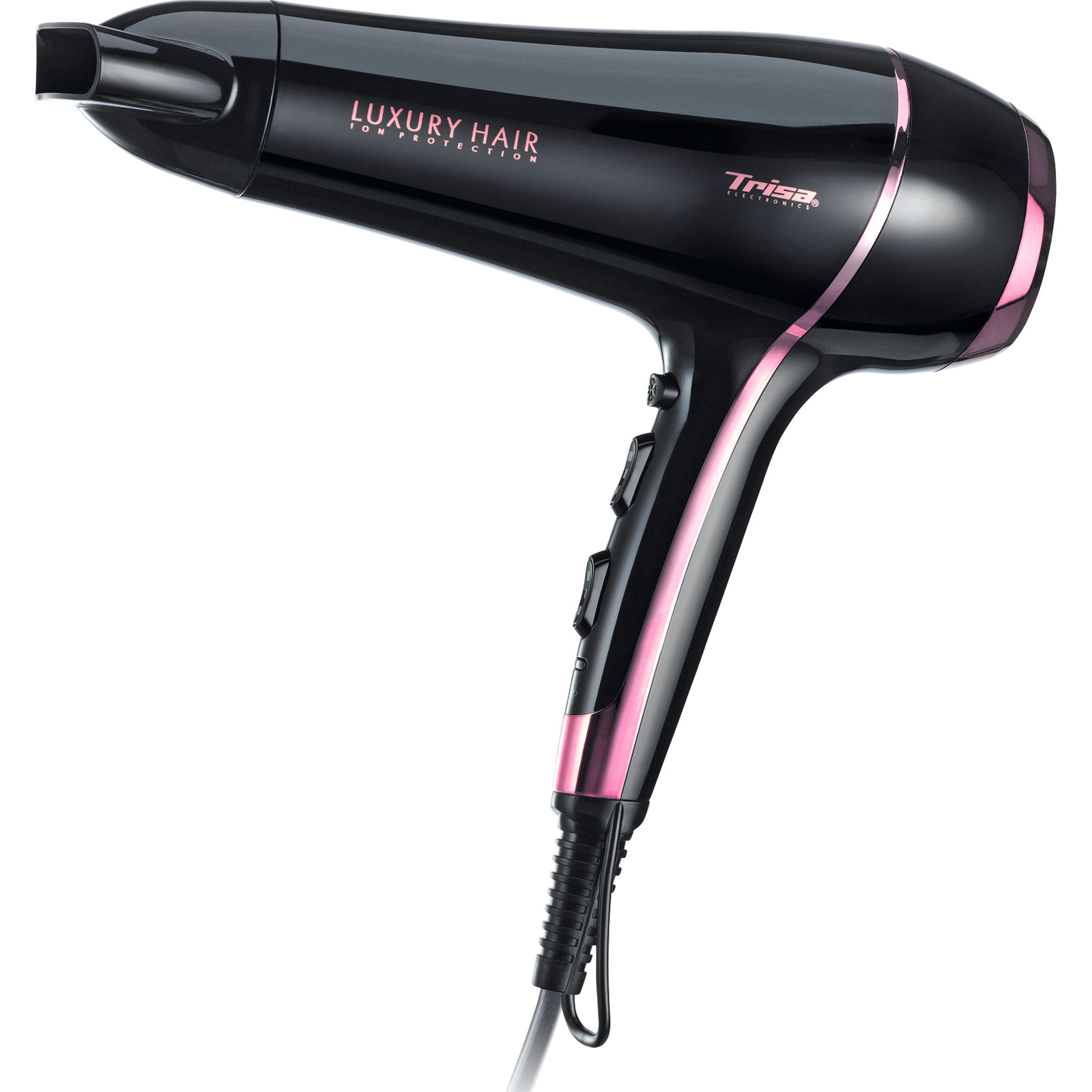 Trisa Haartrockner Luxury Hair rosa