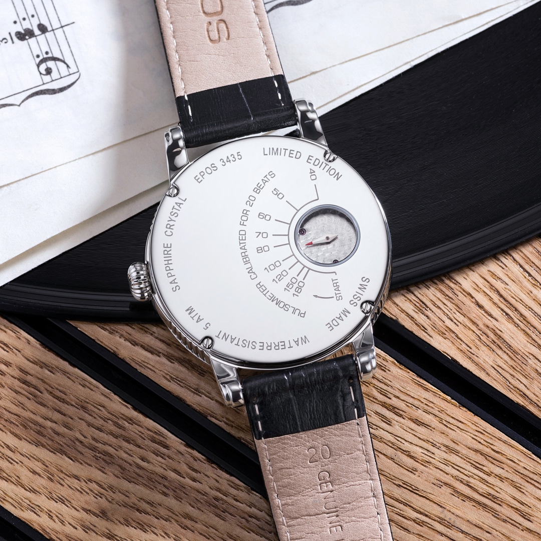 Epos Artistry 3435 Verso 2 Limited Edition