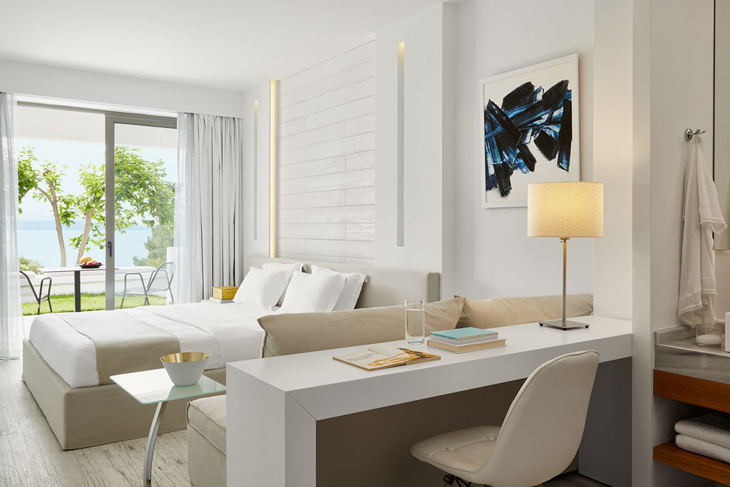 Lichnos Beach Logies en ontbijt - Hotel