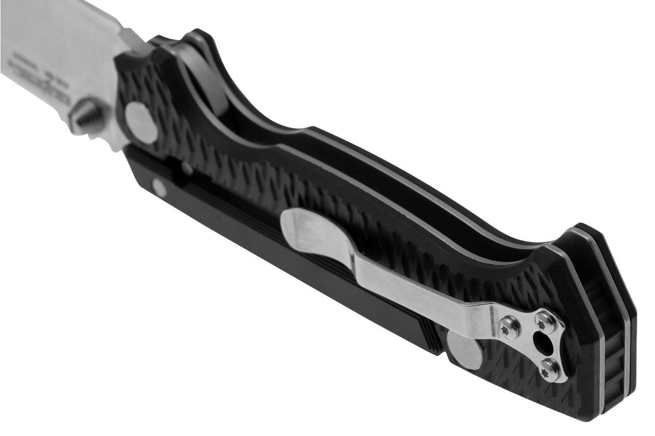 Cold Steel AD-15 Lite Black 58SQL zakmes, Andrew Demko design