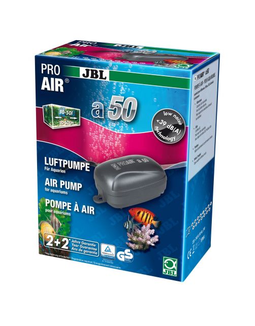 Jbl Proair - Beluchting - 50 l\/h