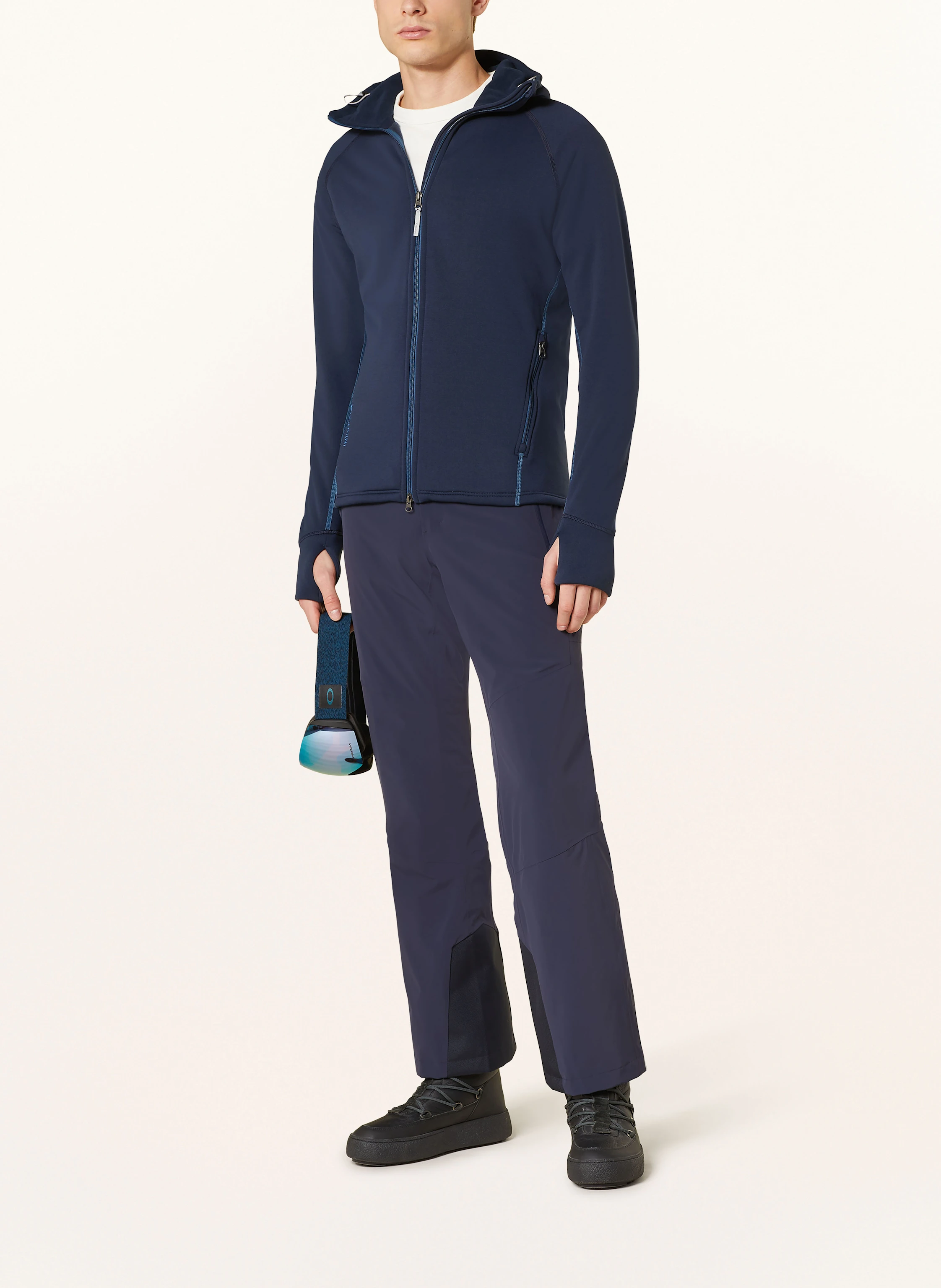 HOUDINI Midlayer-Jacke POWER HOUDI