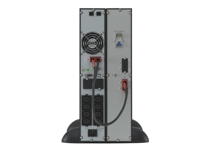 Online USV USV Xanto 1000R 1000 VA / 1000 W Höchste Sicherheit in Industrie und Rechenzentrum