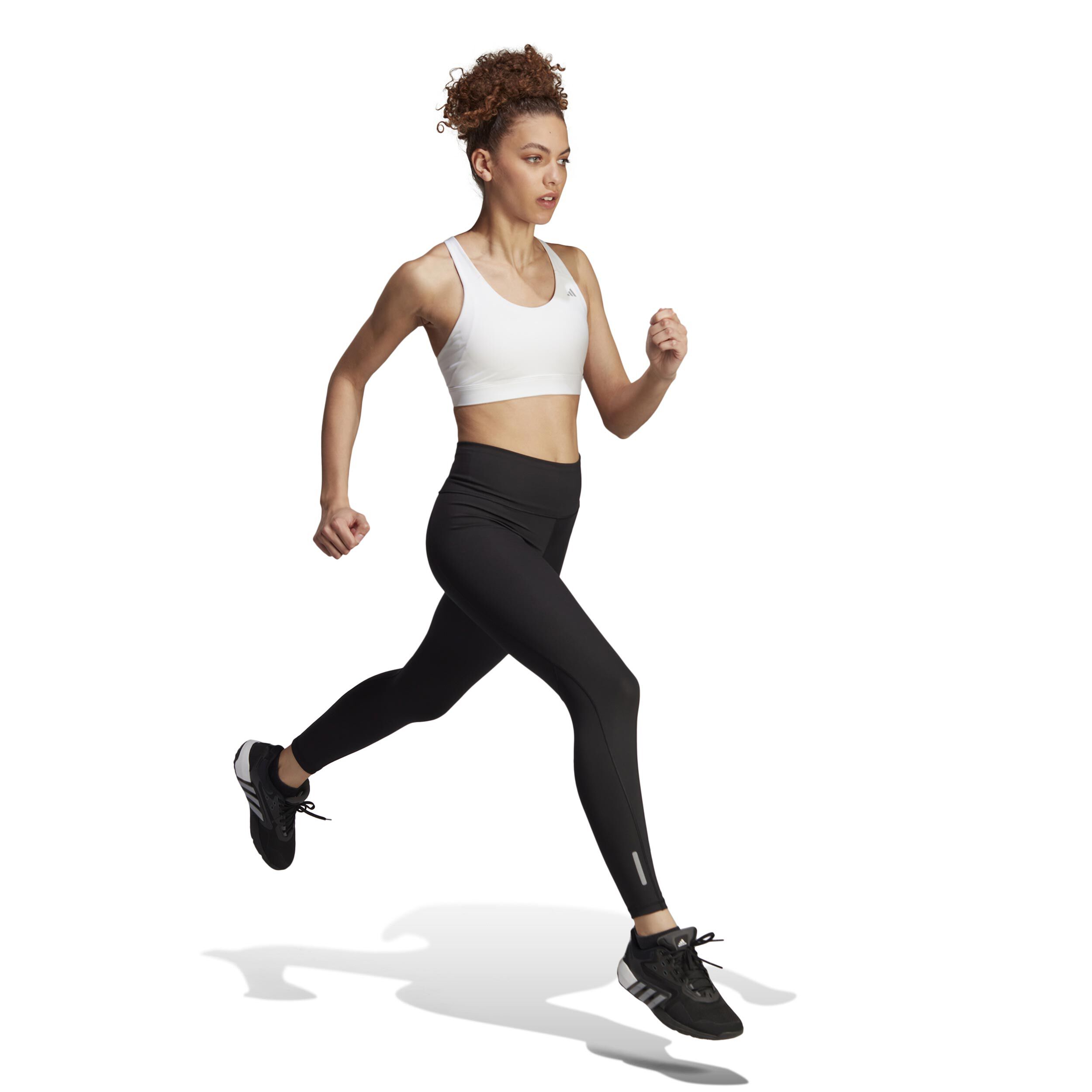 adidas Ultimate 7/8 Collant De Course Femmes - Noir