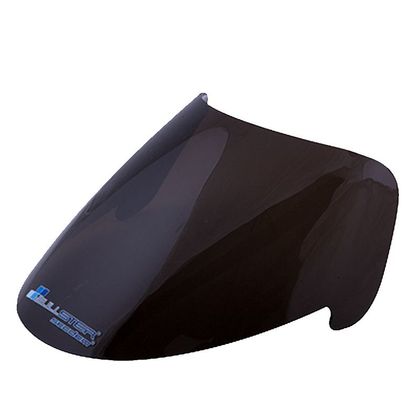 Saute vent Bullster fumé noir 24 cm - Noir