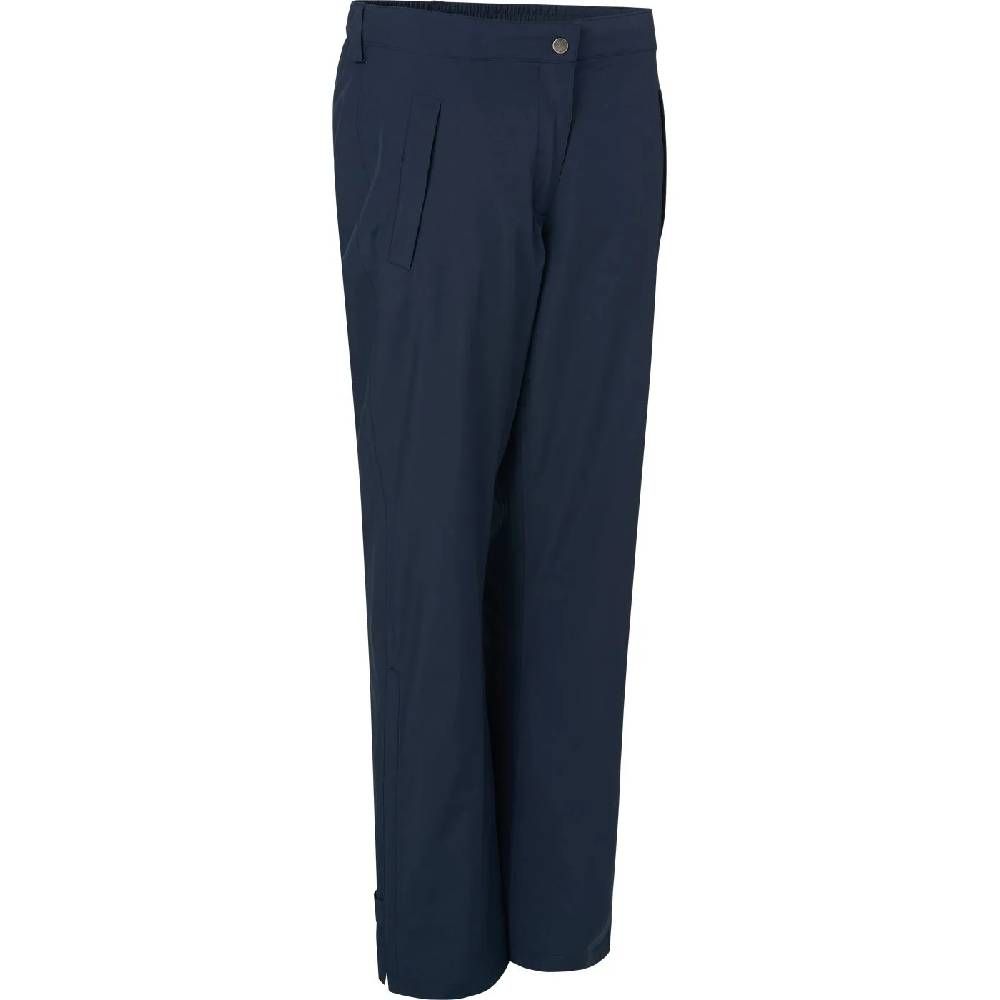 Links Regnbukse Dame Shorter Navy