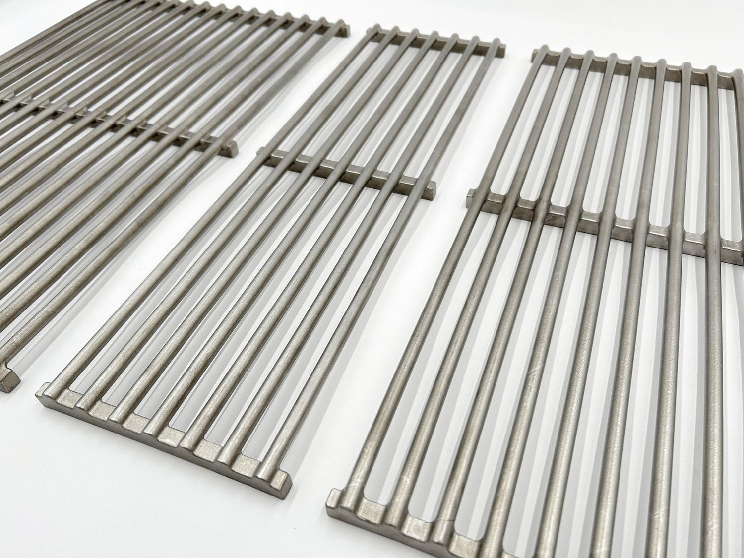 Grillfürst Edelstahl Gussrost Set für Napoleon Rogue SE 525 / PRO-S 525-3 STK.