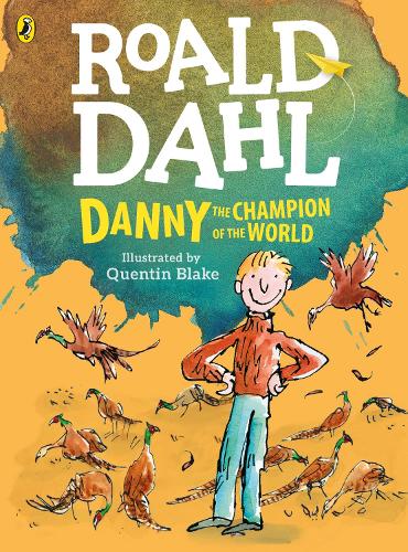 Danny, the Champion of the World (colour edition) (Paperback)