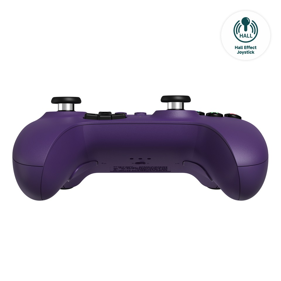 8BitDo Ultimate 2.4G Pad PC Hall Ed/Purple