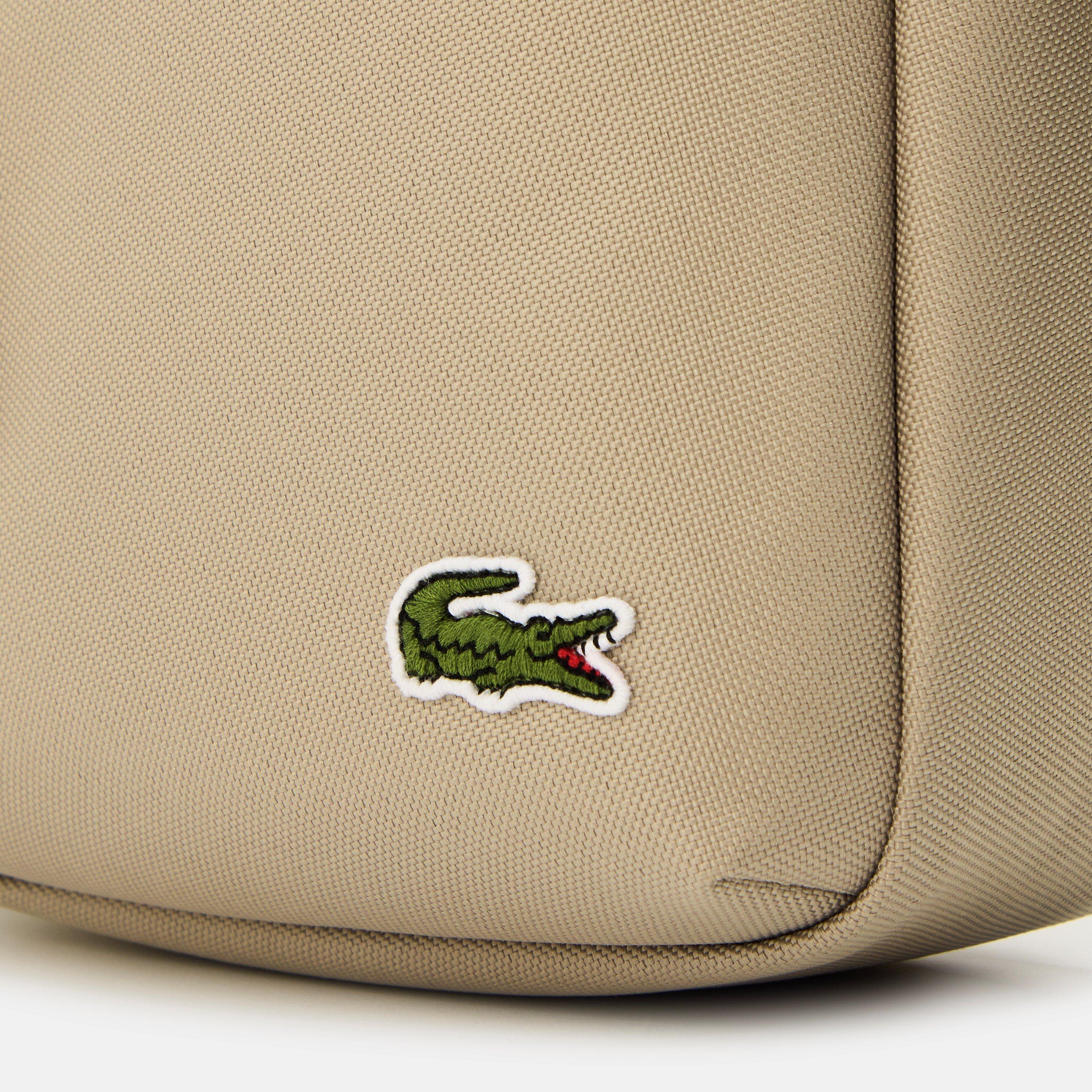 Lacoste Neocroc Canvas Vertical Camera Bag