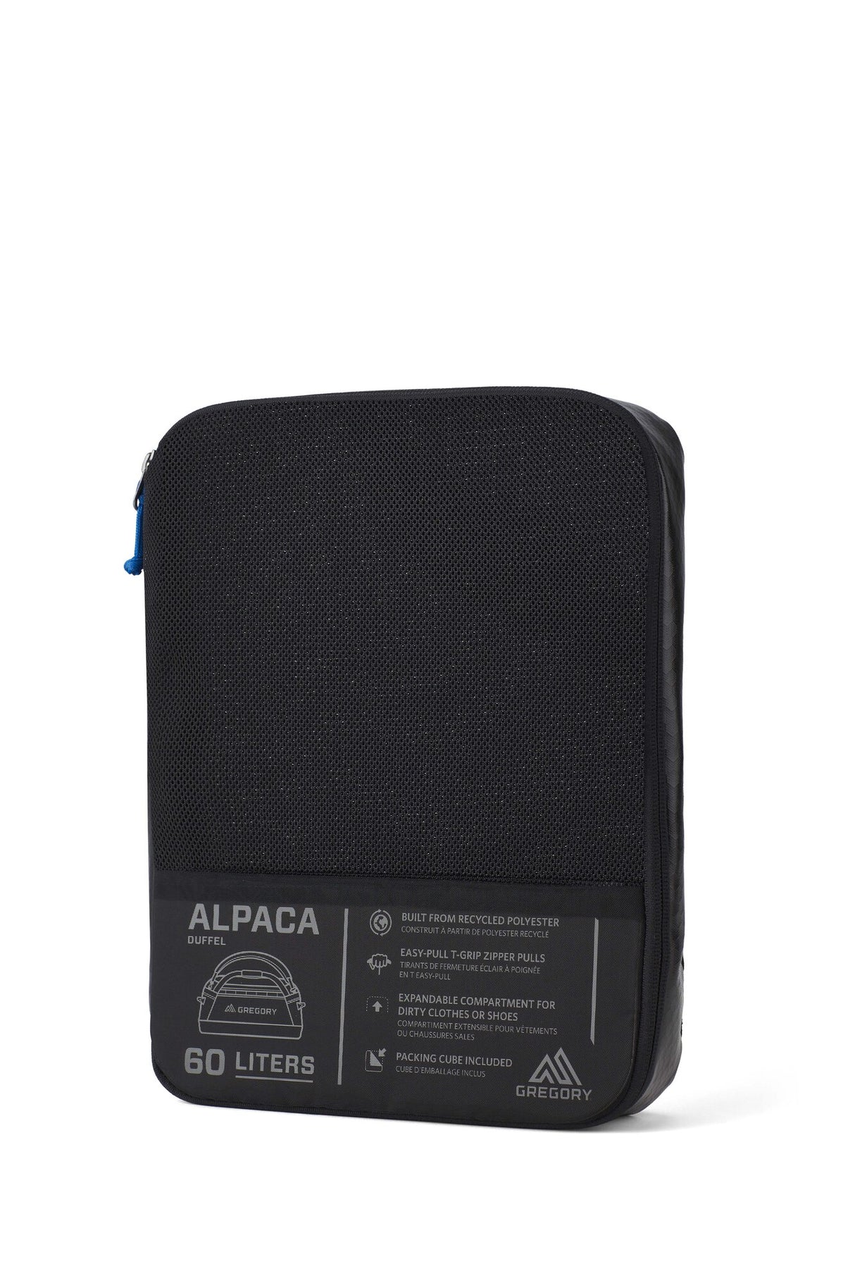 Gregory<br>Alpaca 60