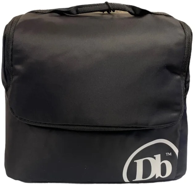 Essential Wash Bag A01/Black Out