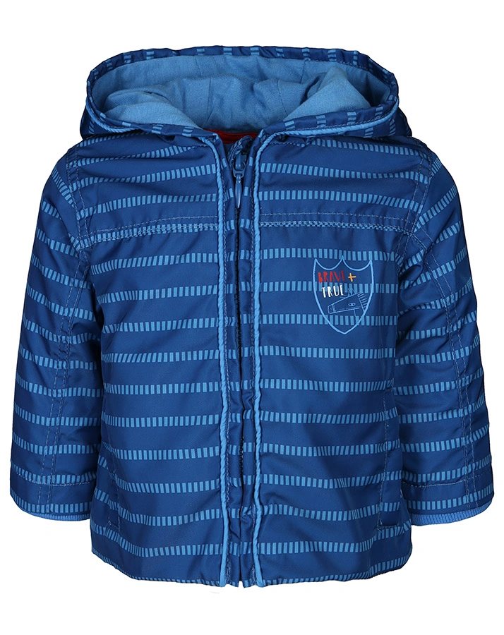 Übergangsjacke KNIGHT OF THE DAY in blau