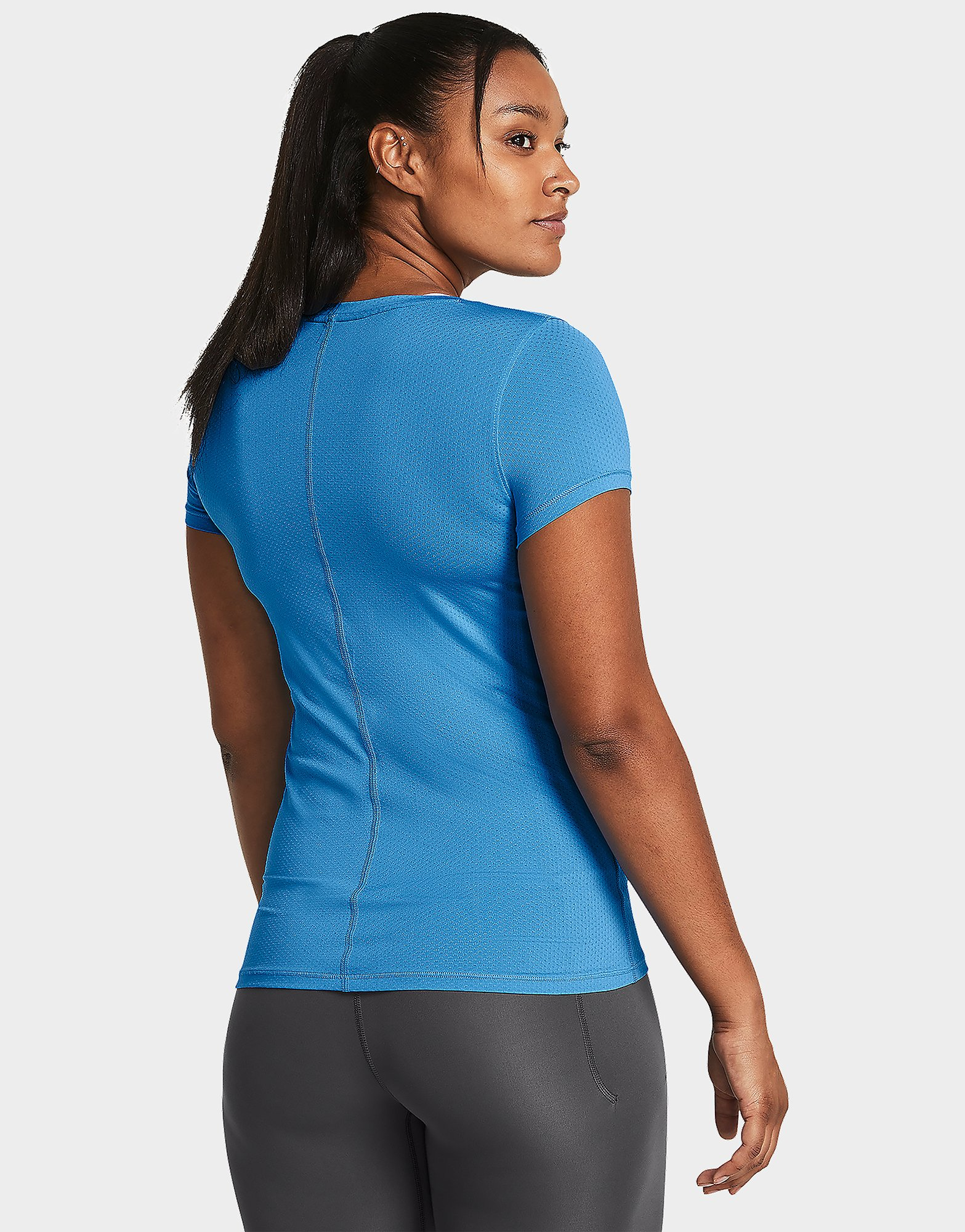 Under Armour Short-Sleeves Tech Mesh SS