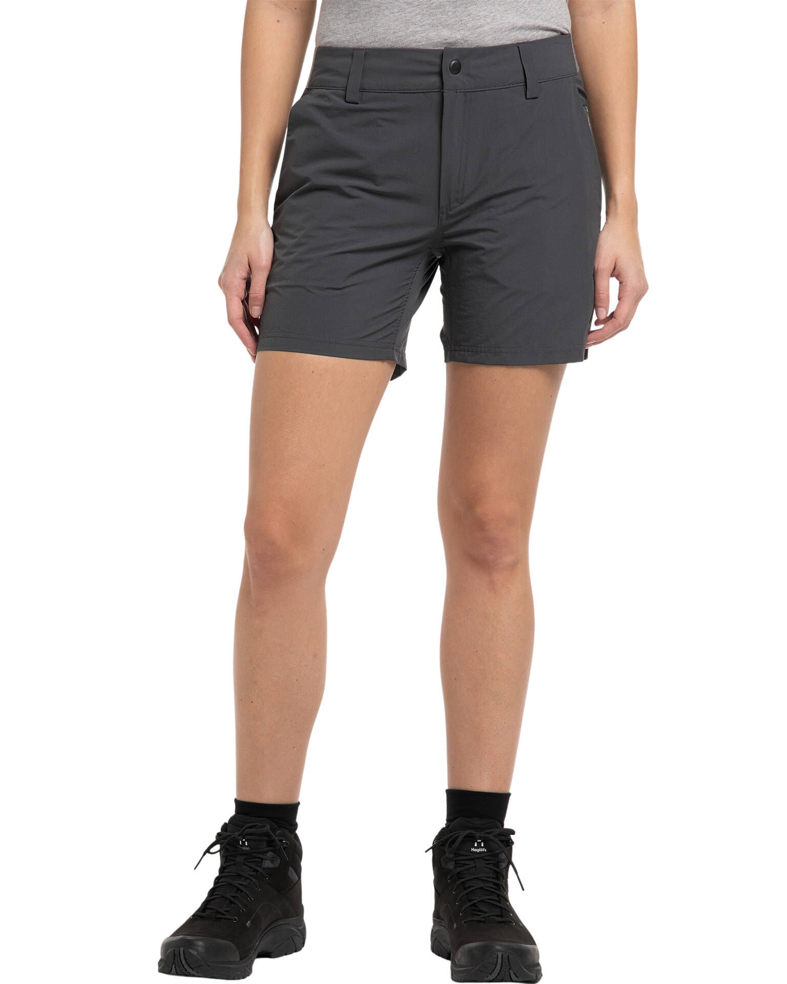 Haglöfs| Damen kurze Wanderhose Amfibious Shorts