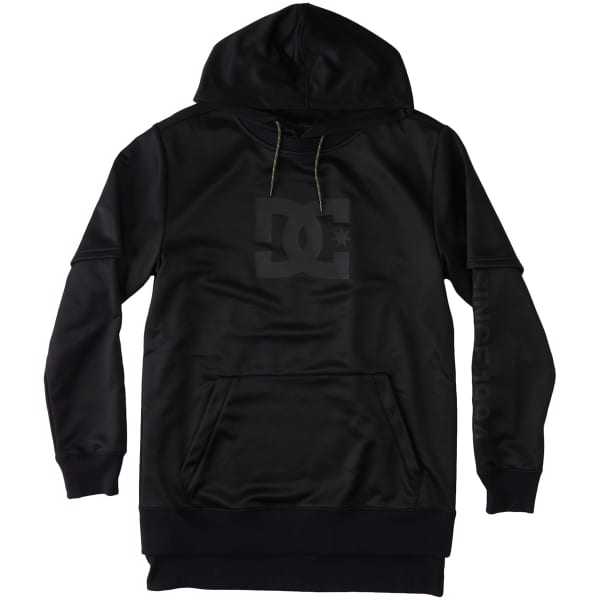 Veste polaire snowboard DC SHOES DRYDEN OTLR BLACK