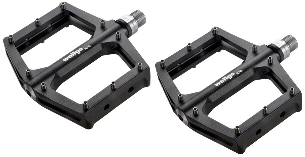 Wellgo MTB / ATB B219 Plattformpedale kaufen | Bike-Discount