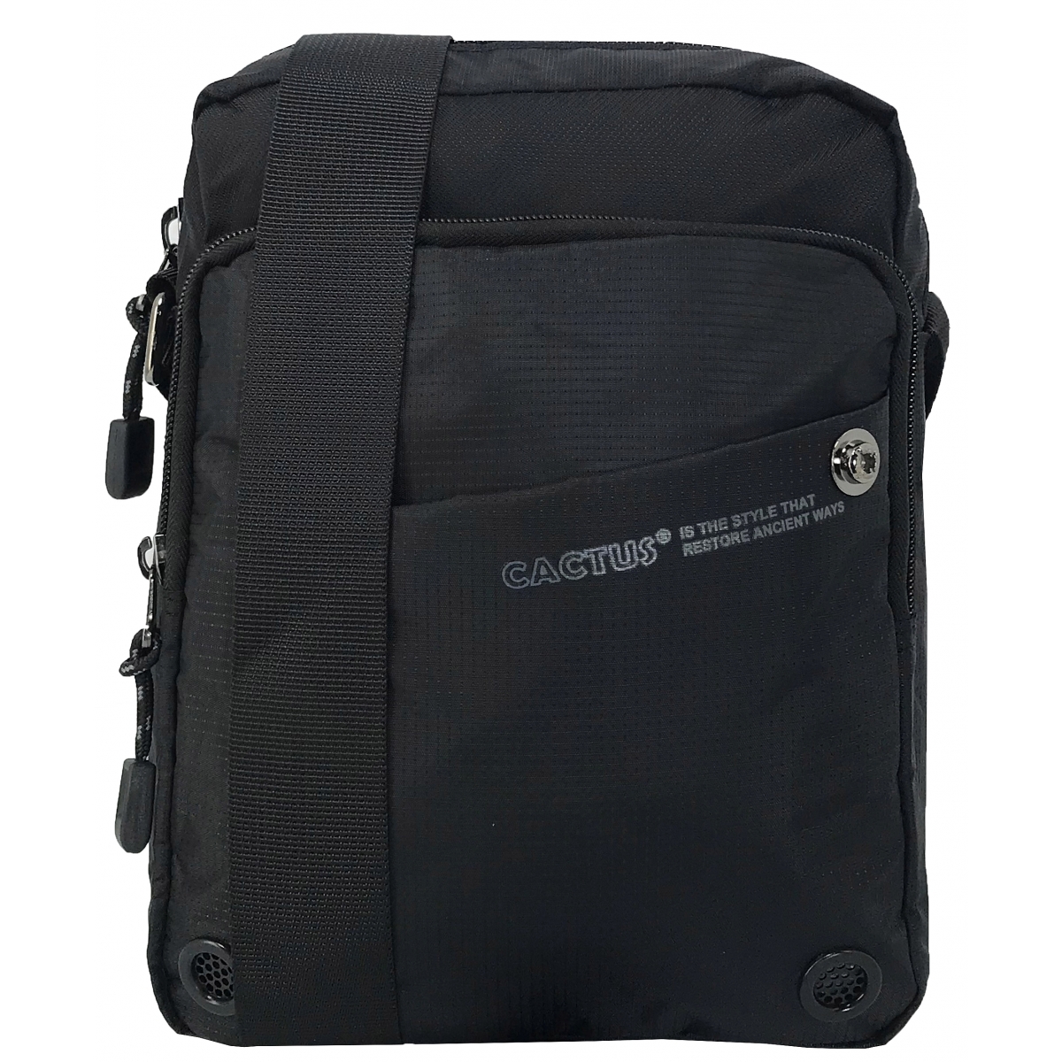 Cactus Sac homme bandoulière Cactus
