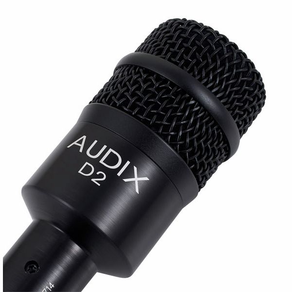 Audix DP7 Drumkoffer