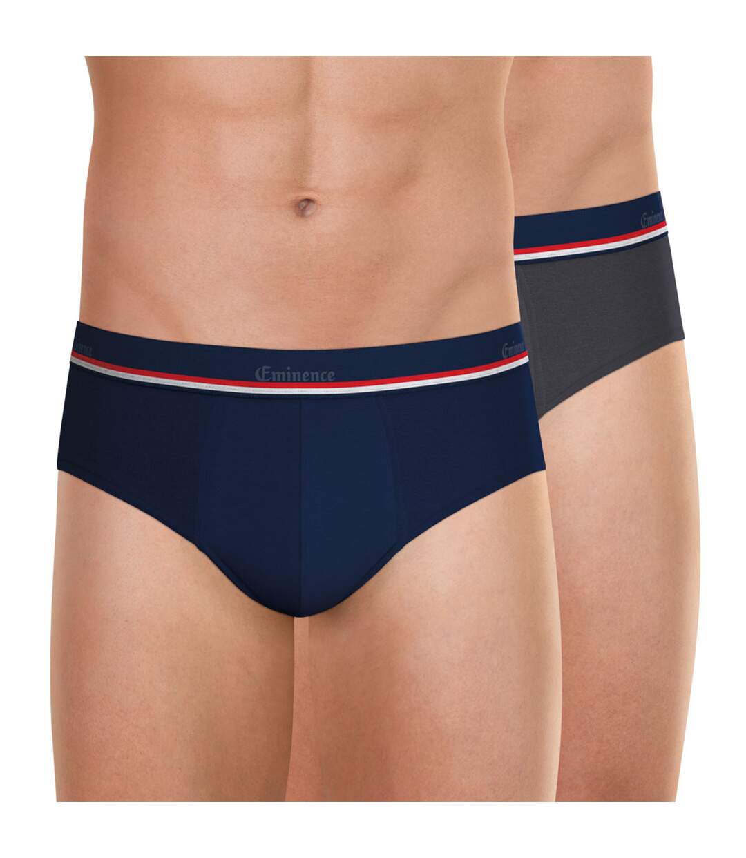 Lot de 2 slips homme Fait en France