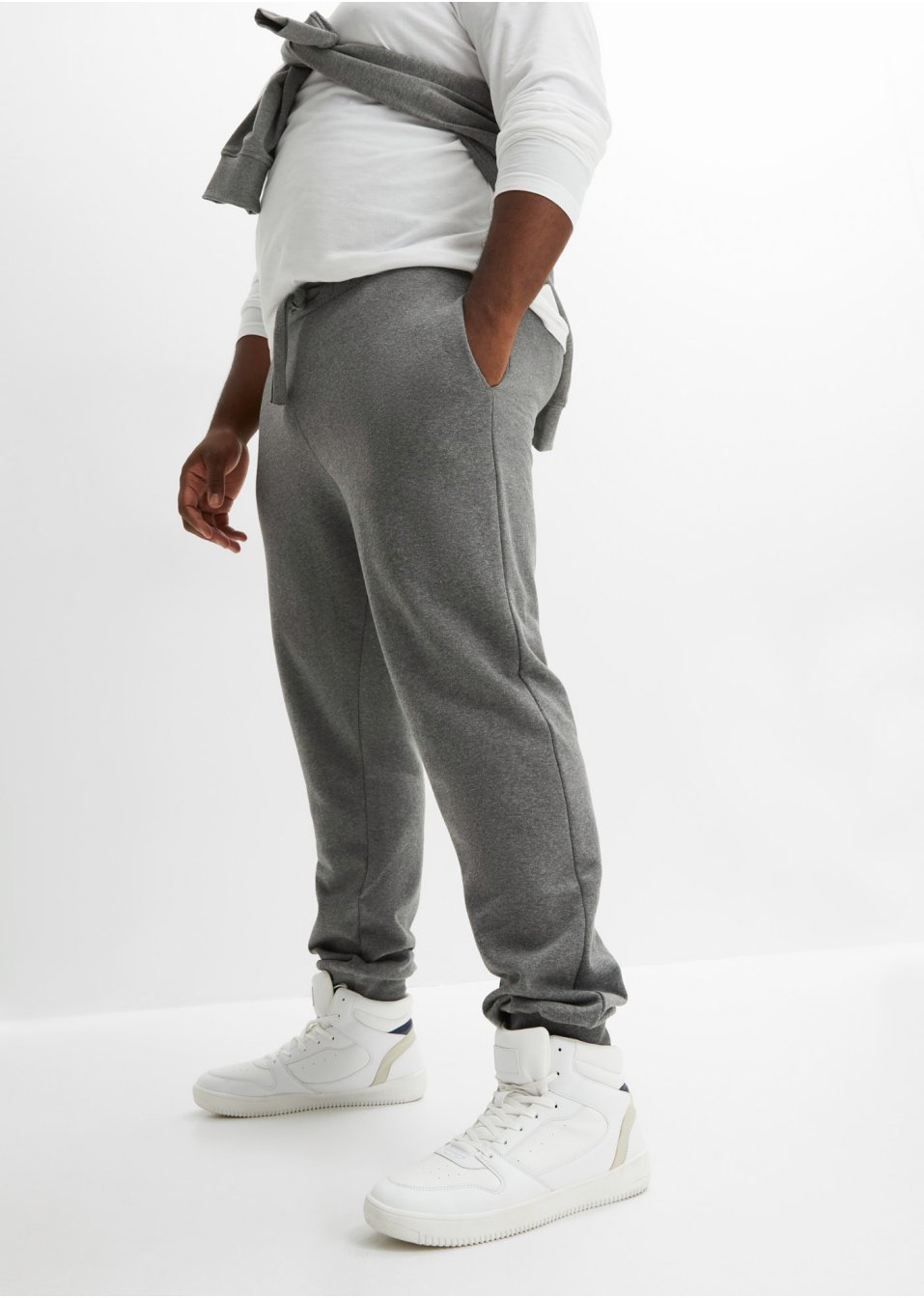Lot de 2 pantalons de jogging