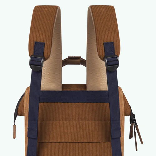 Sac à dos Adventurer Small Canton marron