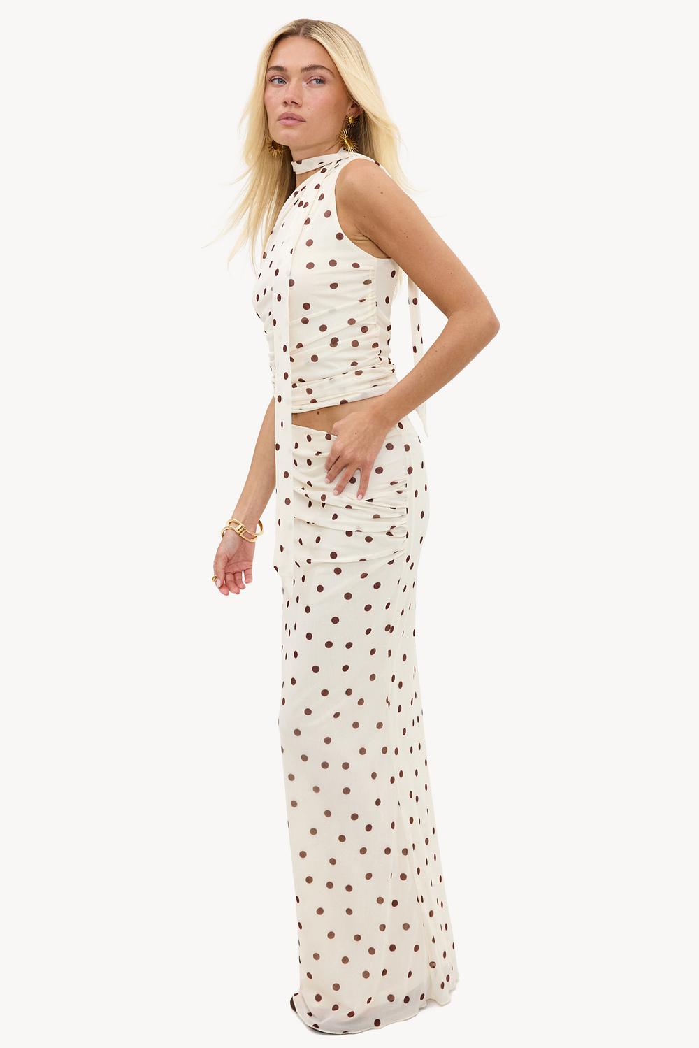 ENCHANTED HIDEAWAY - OFFWHITE