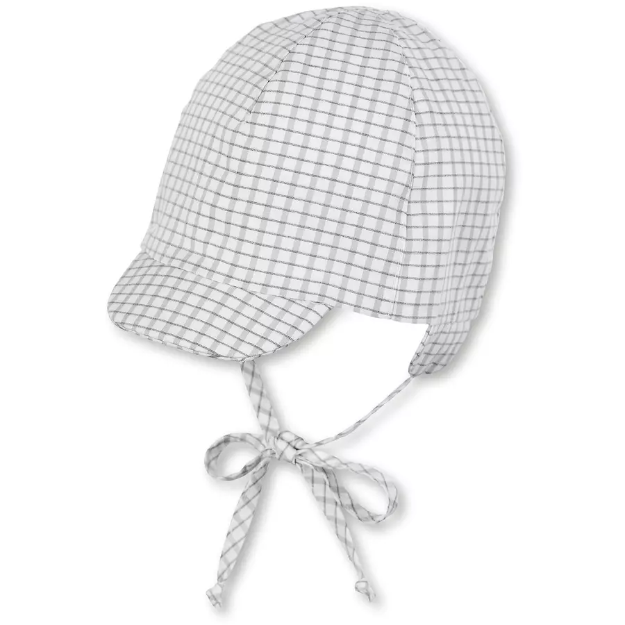 Sterntaler Schirmmütze rauchgrau