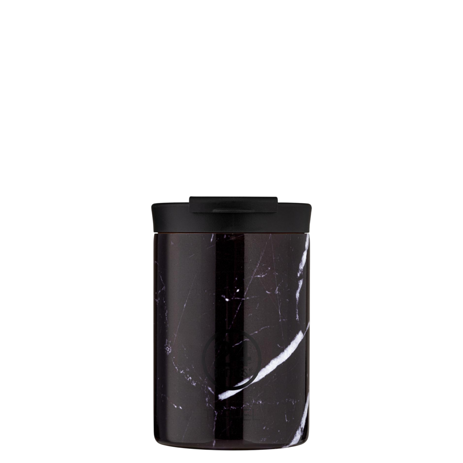 Thermobecher Travel Tumbler 0.35 l Black Marble