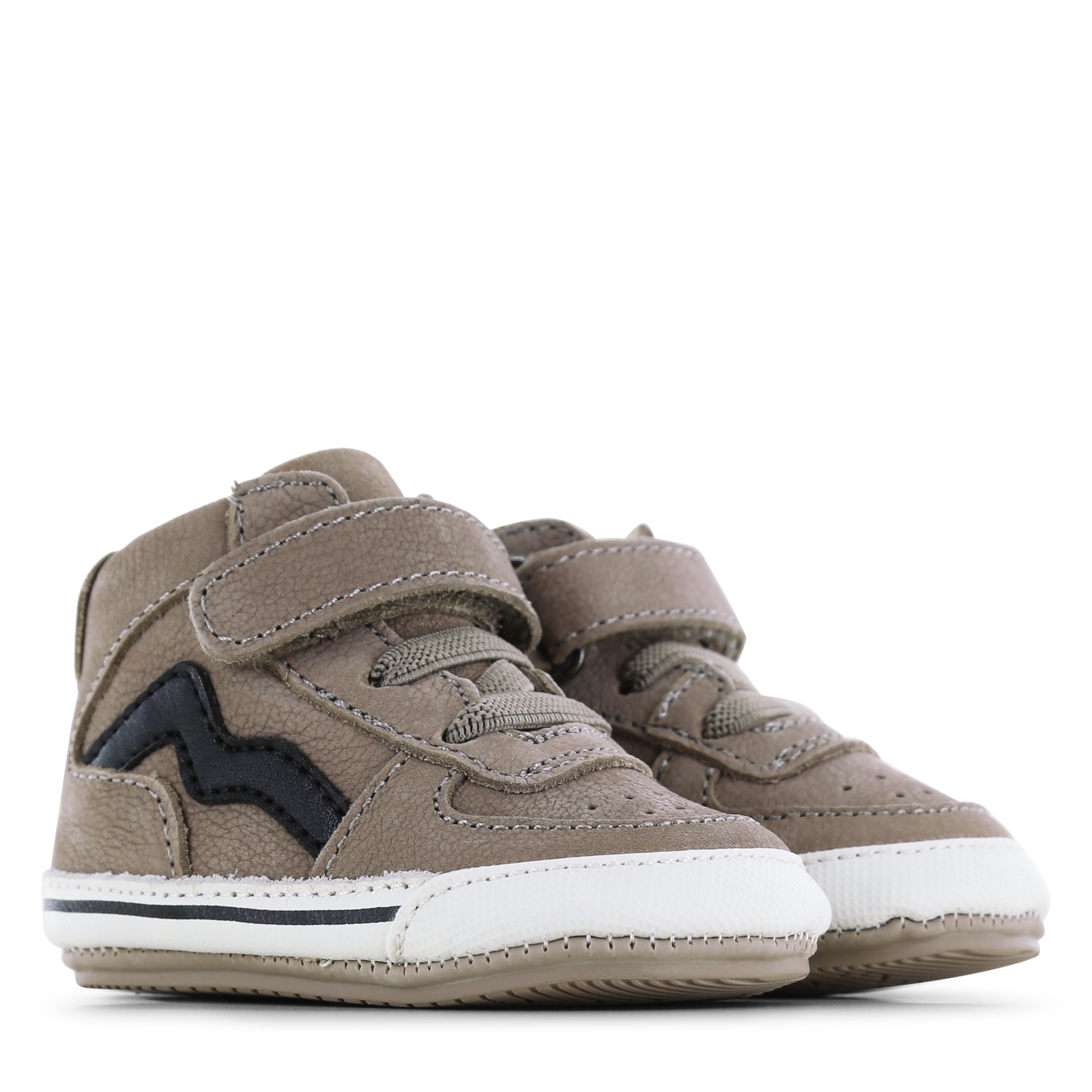 Shoesme taupe BABY-PROOF® Schuh