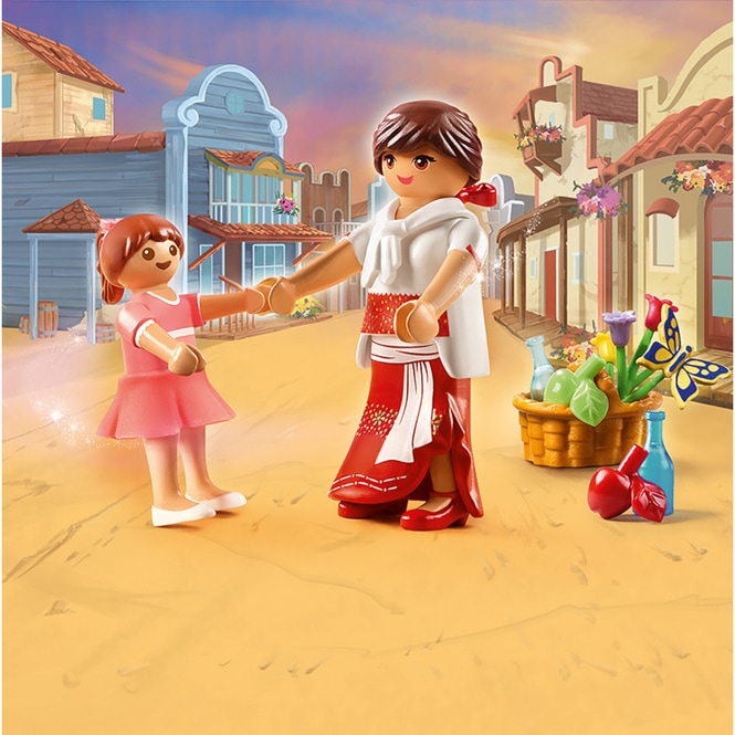 Playmobil® 70699 - Klein Lucky & Mama Milagro - Playmobil® Spirit
