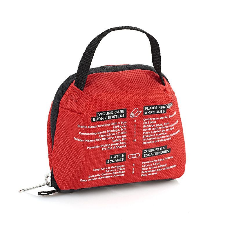 First Aid Kit Lite Explorer - Trousse de secours