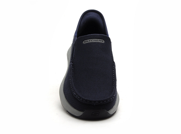 Skechers basses homme slipinsrf 204804 bleu
