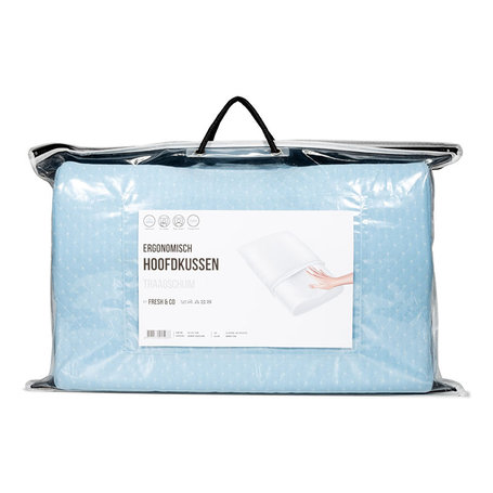 Hoofdkussen - Ergonomisch Orthopedisch