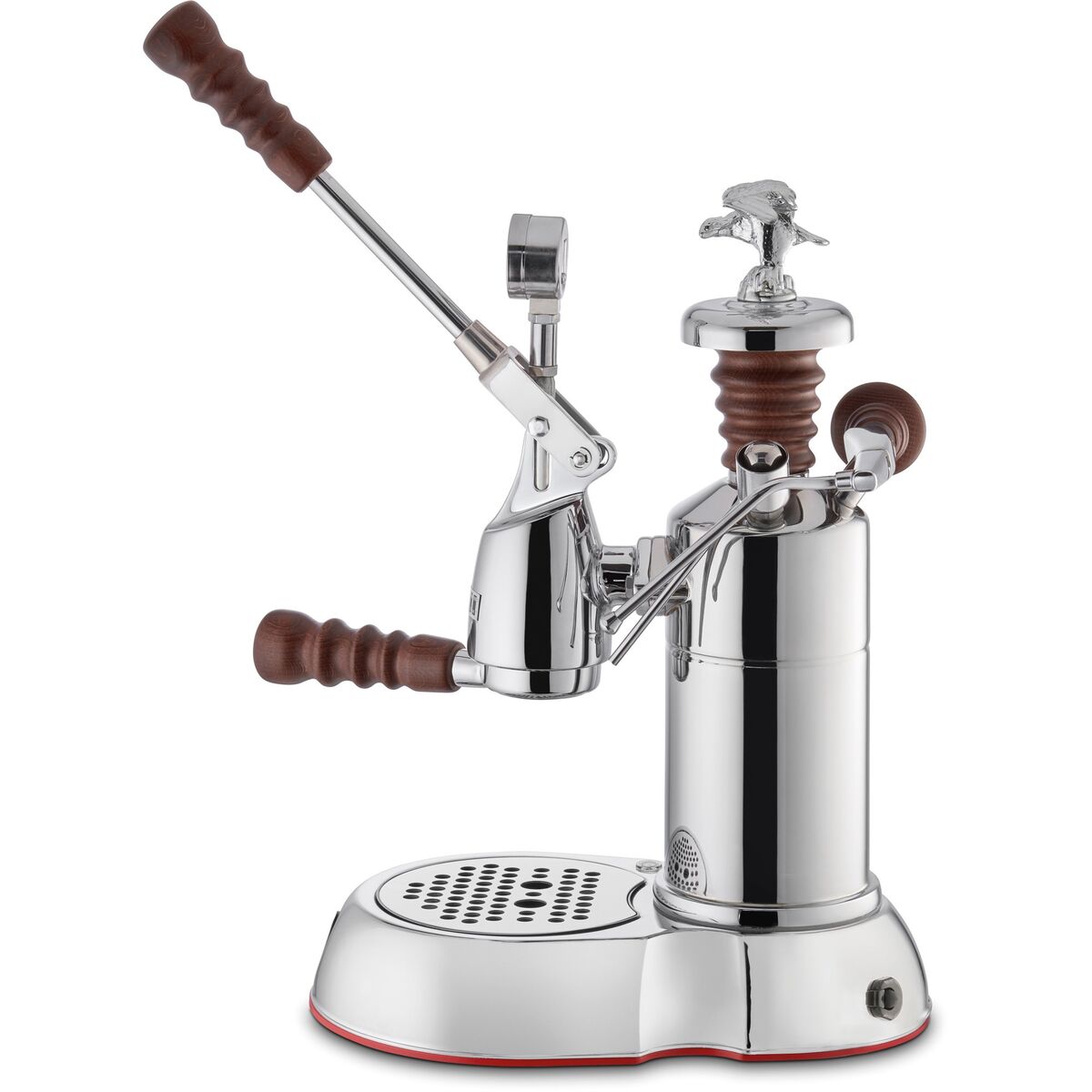 Esperto Abile Espressomaskin, Forkrommet Messing LPLESA01EU