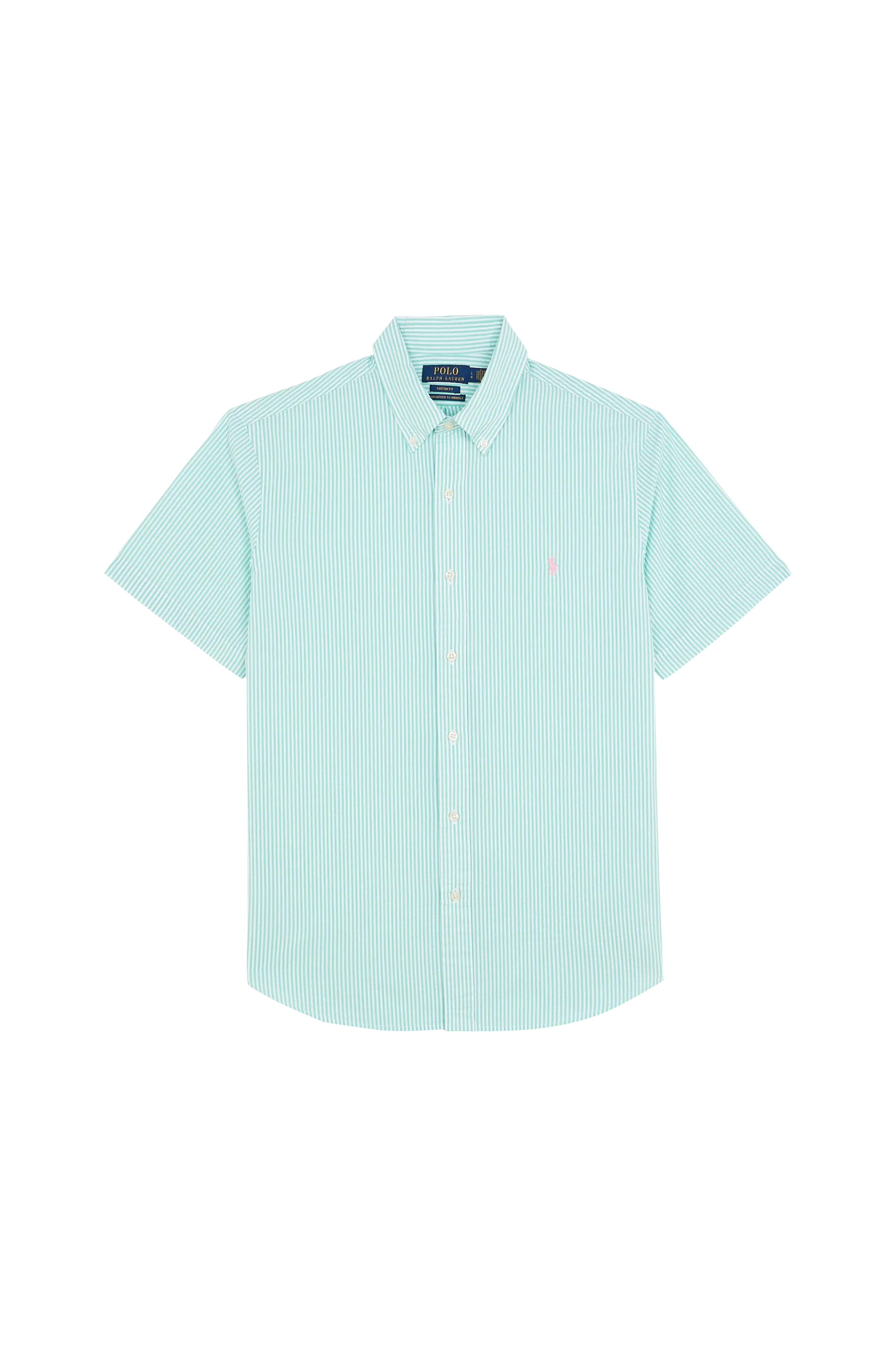 POLO RALPH LAUREN Chemise SEERSUCKER-CUBDPPCSS Multicolore