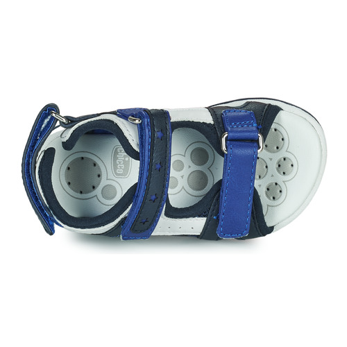 Chicco - COSIMO - Bleu / Blanc