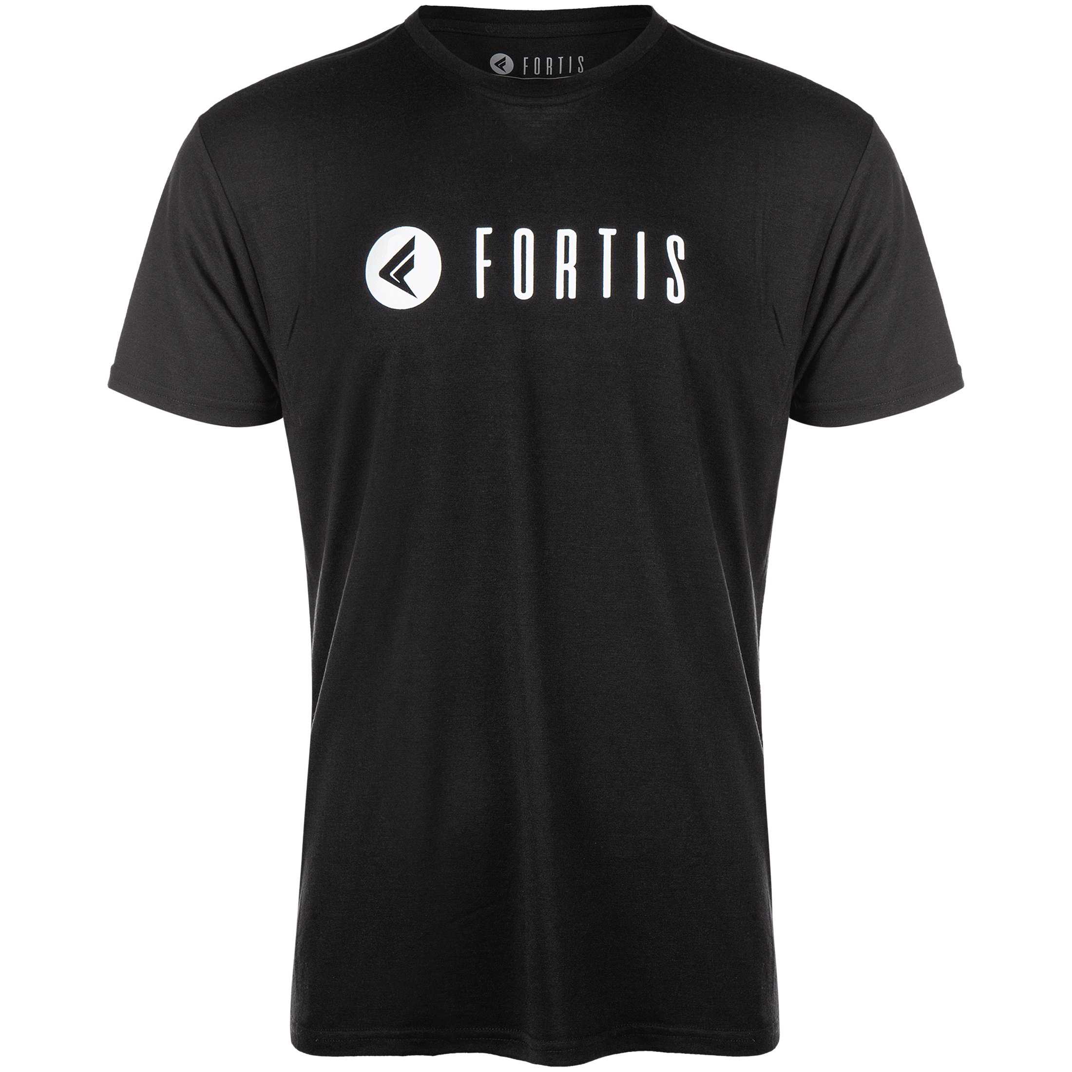 Endurance Edwardo M Logo Tee - Fritid og bomull