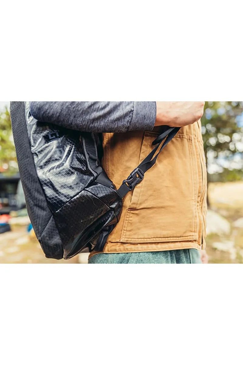 Gregory Alpaca 100 Obsidian Black