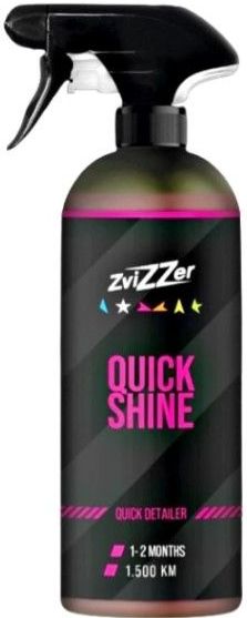 Zvizzer - Quick Shine - Quick Detailer - 500ML