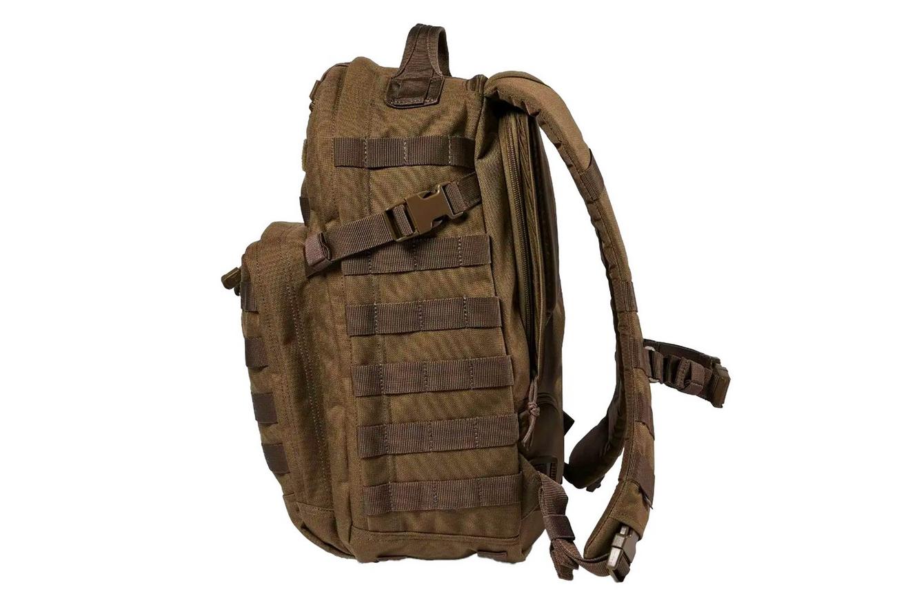 5.11 RUSH 12 2.0 Kangaroo, rugzak met MOLLE-web