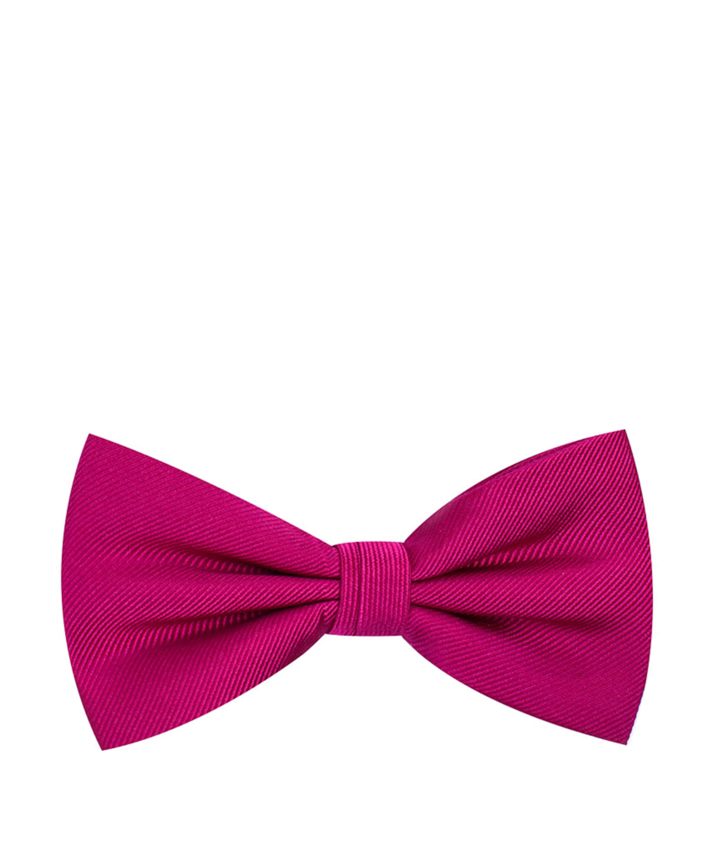 Tresanti Heren vlinderstrikje roze